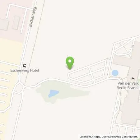 Standortübersicht der Tankstelle Fastned Deutschland GmbH & Co. KG in 15827 Blankenfelde-Mahlow