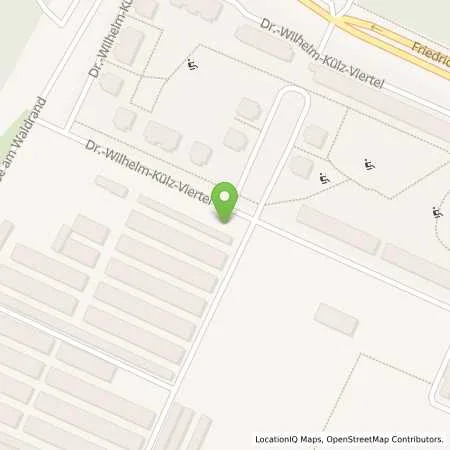 Standortübersicht der Tankstelle Stadtwerke Schwedt GmbH in 16303 Schwedt/Oder