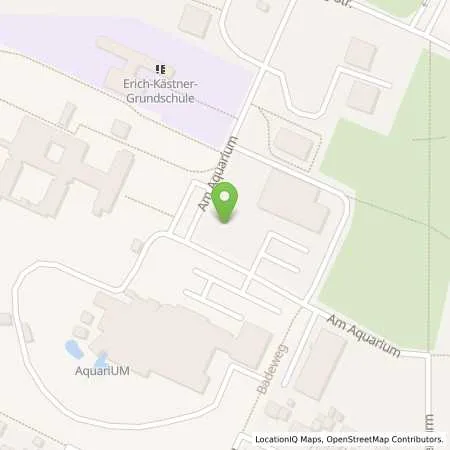 Standortübersicht der Tankstelle Stadtwerke Schwedt GmbH in 16303 Schwedt/Oder