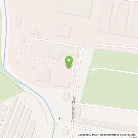 Standortübersicht der Tankstelle Stadtwerke Prenzlau GmbH in 17291 Prenzlau