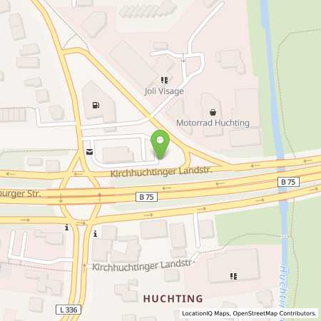 Standortübersicht der Strom (Elektro) Tankstelle: EnBW mobility+ AG und Co.KG in 28259, Bremen