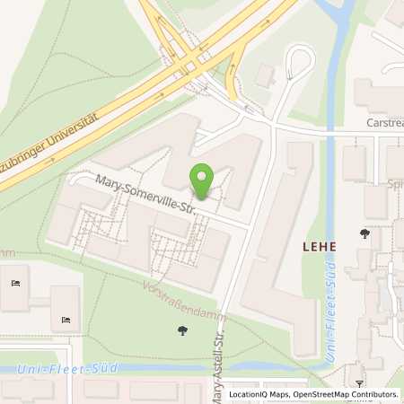 Standortübersicht der Strom (Elektro) Tankstelle: EWE Go GmbH in 28359, Bremen