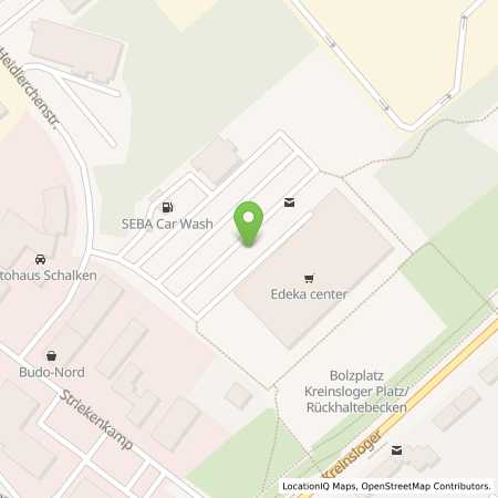 Standortübersicht der Strom (Elektro) Tankstelle: EWE Go GmbH in 28777, Bremen