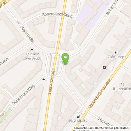 Strom Tankstellen Details Stromnetz Hamburg GmbH in 20249 Hamburg ansehen