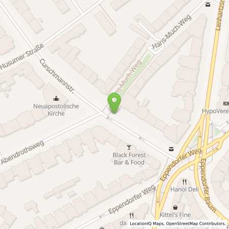 Strom Tankstellen Details Stromnetz Hamburg GmbH in 20251 Hamburg ansehen