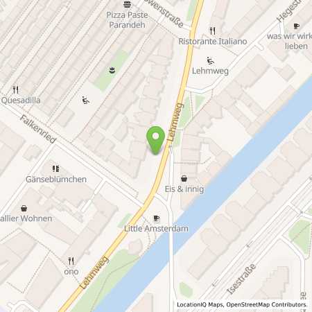 Strom Tankstellen Details Stromnetz Hamburg GmbH in 20251 Hamburg ansehen