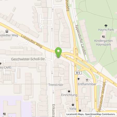 Strom Tankstellen Details Stromnetz Hamburg GmbH in 20251 Hamburg ansehen