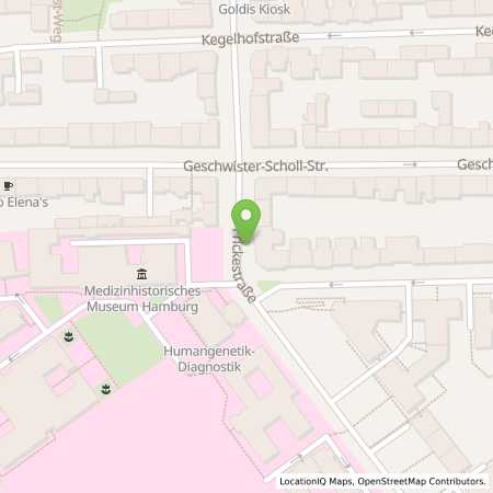 Strom Tankstellen Details Stromnetz Hamburg GmbH in 20251 Hamburg ansehen