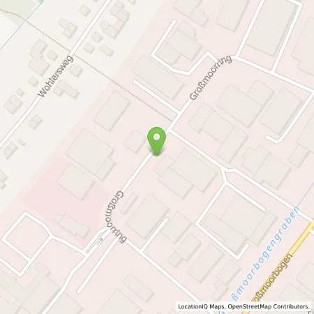 Standortübersicht der Tankstelle Stromnetz Hamburg GmbH in 21079 Hamburg