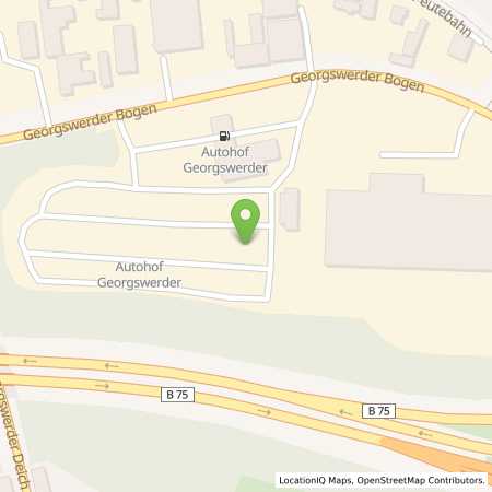 Standortübersicht der Strom (Elektro) Tankstelle: Shell Deutschland Oil GmbH in 21109, Hamburg