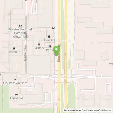 Standortübersicht der Tankstelle Stromnetz Hamburg GmbH in 22297 Hamburg