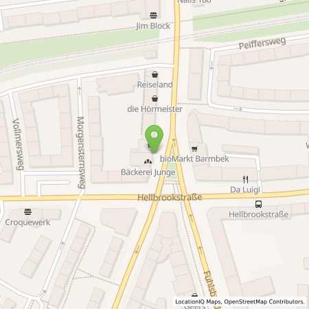 Strom Tankstellen Details Stromnetz Hamburg GmbH in 22305 Hamburg ansehen