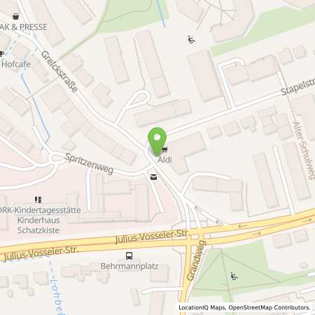 Strom Tankstellen Details Stromnetz Hamburg GmbH in 22529 Hamburg ansehen