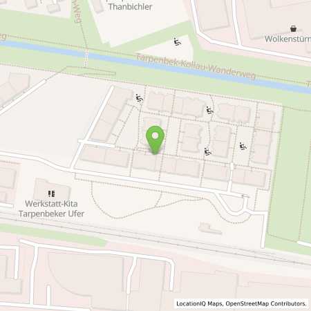 Standortübersicht der Strom (Elektro) Tankstelle: Stromnetz Hamburg GmbH in 22529, Hamburg Standortübersicht der Strom (Elektro) Tankstelle: Stromnetz Hamburg GmbH in 22529, Hamburg