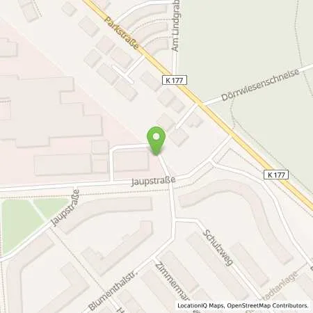 Standortübersicht der Tankstelle Fraunhofer-Gesellschaft zur Förderung der angewandten Forschung e. V. in 64289 Darmstadt