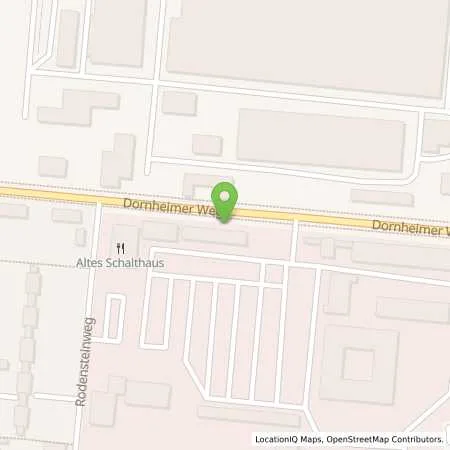 Standortübersicht der Tankstelle ENTEGA Energie GmbH in 64293 Darmstadt