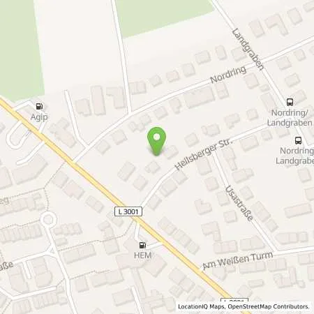 Standortübersicht der Tankstelle Privatperson in 60388 Frankfurt