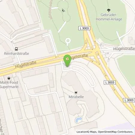 Standortübersicht der Tankstelle Haus Aja Textor-Goethe Sozial-Pädagogisches Zentrum e.V. in 60433 Frankfurt am Main