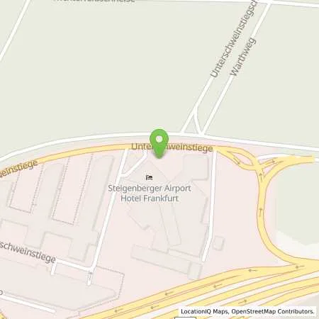 Standortübersicht der Tankstelle Mainova AG in 60549 Frankfurt am Main