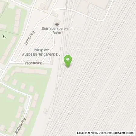 Standortübersicht der Tankstelle Vonovia Energie Service GmbH in 34128 Kassel