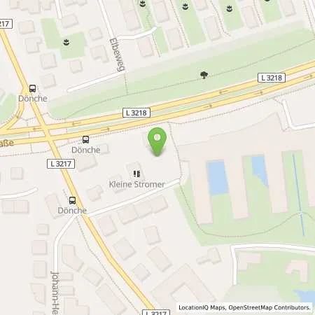 Standortübersicht der Tankstelle EAM Netz GmbH in 34131 Kassel