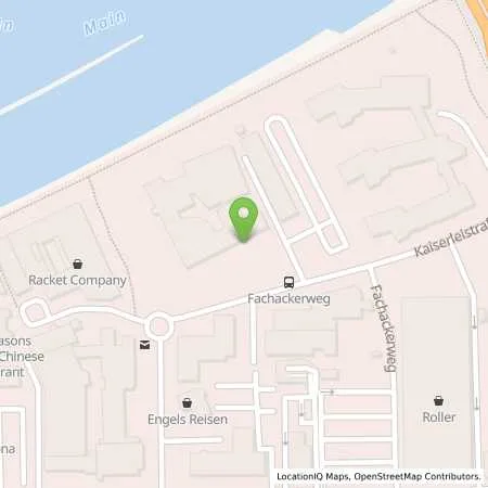 Standortübersicht der Tankstelle Sunflower Management GmbH & Co. KG in 63067 Offenbach