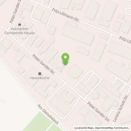 Standortübersicht der Tankstelle ESWE Versorgungs AG in 55252 Wiesbaden