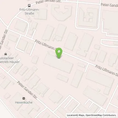 Standortübersicht der Tankstelle FES Frankfurter Entsorgungs- und Service GmbH in 55252 Wiesbaden