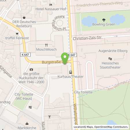 Strom Tankstellen Details ESWE Versorgungs AG in 65183 Wiesbaden ansehen