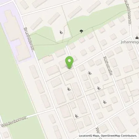 Standortübersicht der Tankstelle ESWE Versorgungs AG in 65189 Wiesbaden