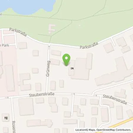 Standortübersicht der Tankstelle ESWE Versorgungs AG in 65189 Wiesbaden