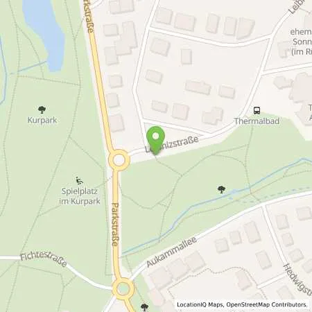 Standortübersicht der Tankstelle ESWE Versorgungs AG in 65191 Wiesbaden