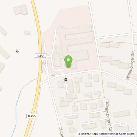 Standortübersicht der Tankstelle Deutscher Genossenschafts-Verlag eG in 65191 Wiesbaden