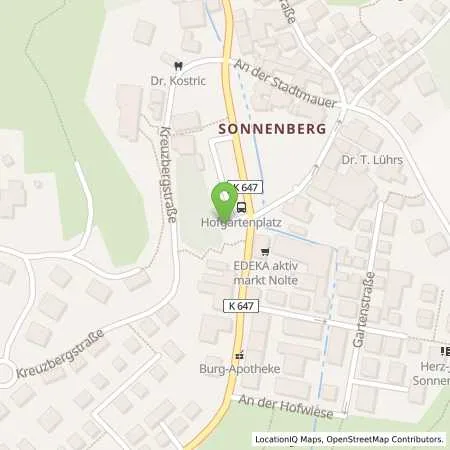 Standortübersicht der Tankstelle ESWE Versorgungs AG in 65193 Wiesbaden