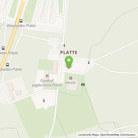 Standortübersicht der Tankstelle ESWE Versorgungs AG in 65195 Wiesbaden