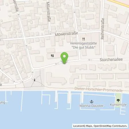 Standortübersicht der Tankstelle ESWE Versorgungs AG in 65201 Wiesbaden