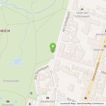 Standortübersicht der Strom (Elektro) Tankstelle: ESWE Versorgungs AG in 65203, Wiesbaden
