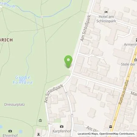 Standortübersicht der Tankstelle ESWE Versorgungs AG in 65203 Wiesbaden