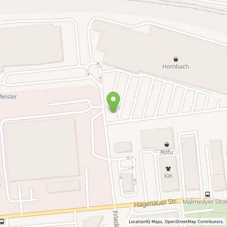 Standortübersicht der Tankstelle Pfalzwerke AG in 65203 Wiesbaden