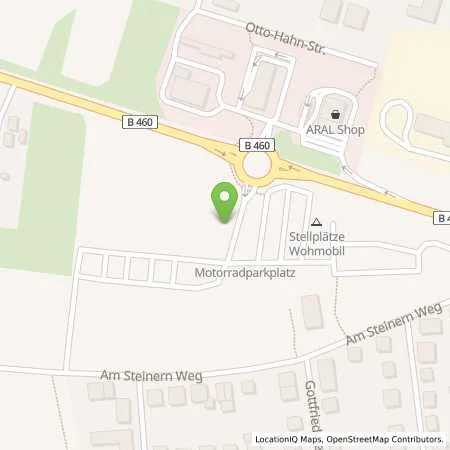 Standortübersicht der Tankstelle Allego GmbH in 64646 Heppenheim