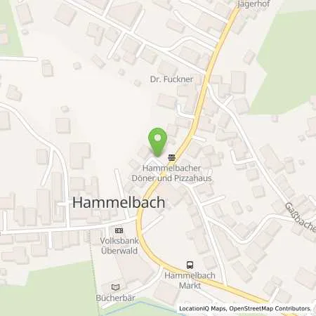 Standortübersicht der Tankstelle ENTEGA Energie GmbH in 64689 Grasellenbach