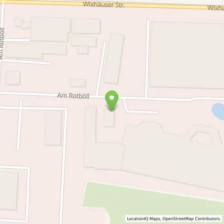 Standortübersicht der Tankstelle Reimo Reisemobilcenter GmbH in 64331 Weiterstadt