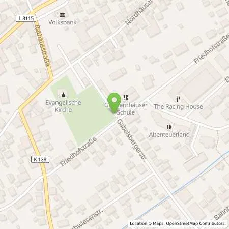 Standortübersicht der Tankstelle ENTEGA Energie GmbH in 64380 Roßdorf