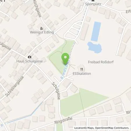 Standortübersicht der Tankstelle ENTEGA Energie GmbH in 64380 Roßdorf