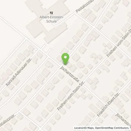 Standortübersicht der Tankstelle ENTEGA Energie GmbH in 64401 Groß-Bieberau