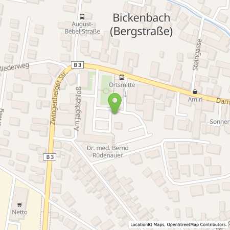 Strom Tankstellen Details GGEW AG in 64404 Bickenbach ansehen
