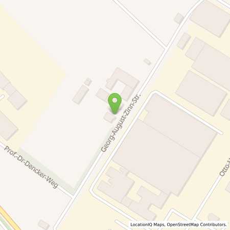 Standortübersicht der Strom (Elektro) Tankstelle: ENTEGA Energie GmbH in 64823, Gro-Umstadt