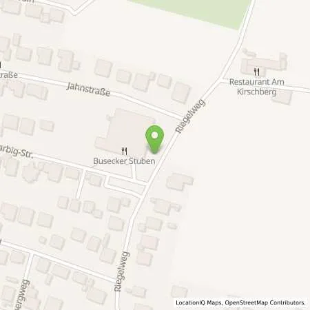 Standortübersicht der Tankstelle Gemeinde Buseck in 35418 Alten (Buseck)