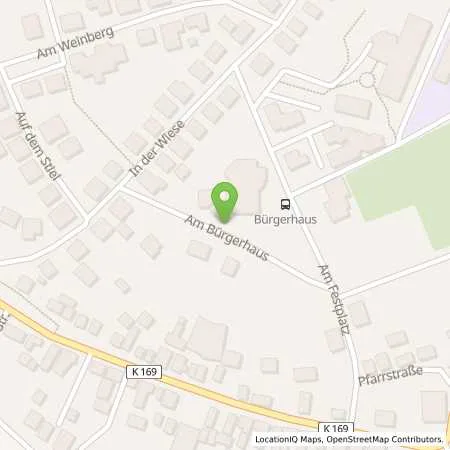 Standortübersicht der Tankstelle Gemeinde Wettenberg in 35435 Wettenberg