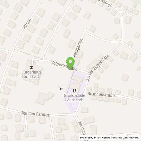 Standortübersicht der Tankstelle Gemeinde Wettenberg in 35435 Wettenberg